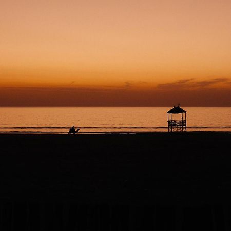 Hyatt Regency Taghazout Hotel Exterior photo Sunset at the Dead Sea