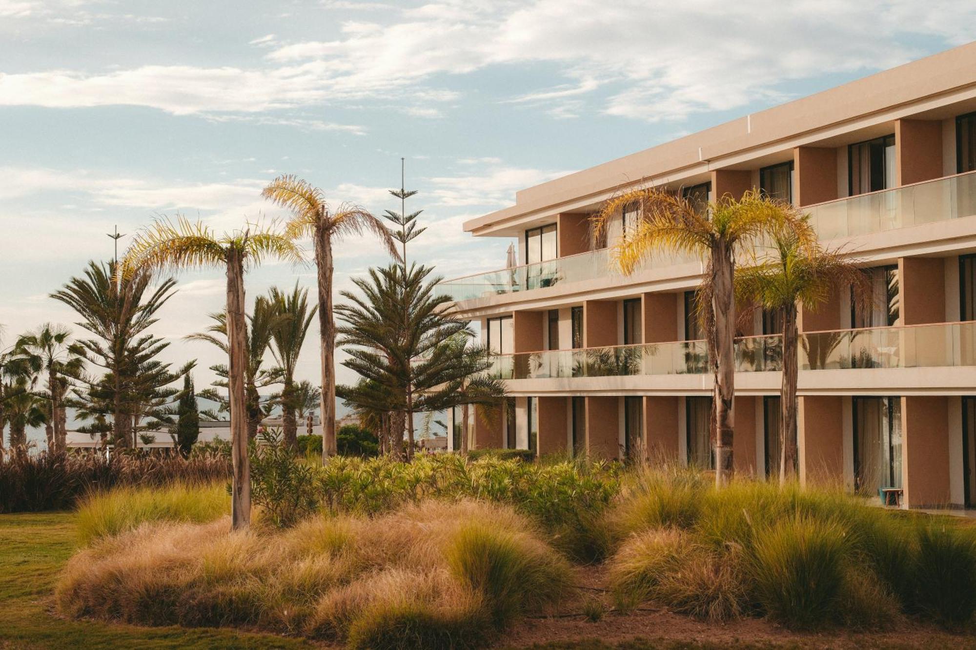Hyatt Regency Taghazout Hotel Exterior photo The hotel