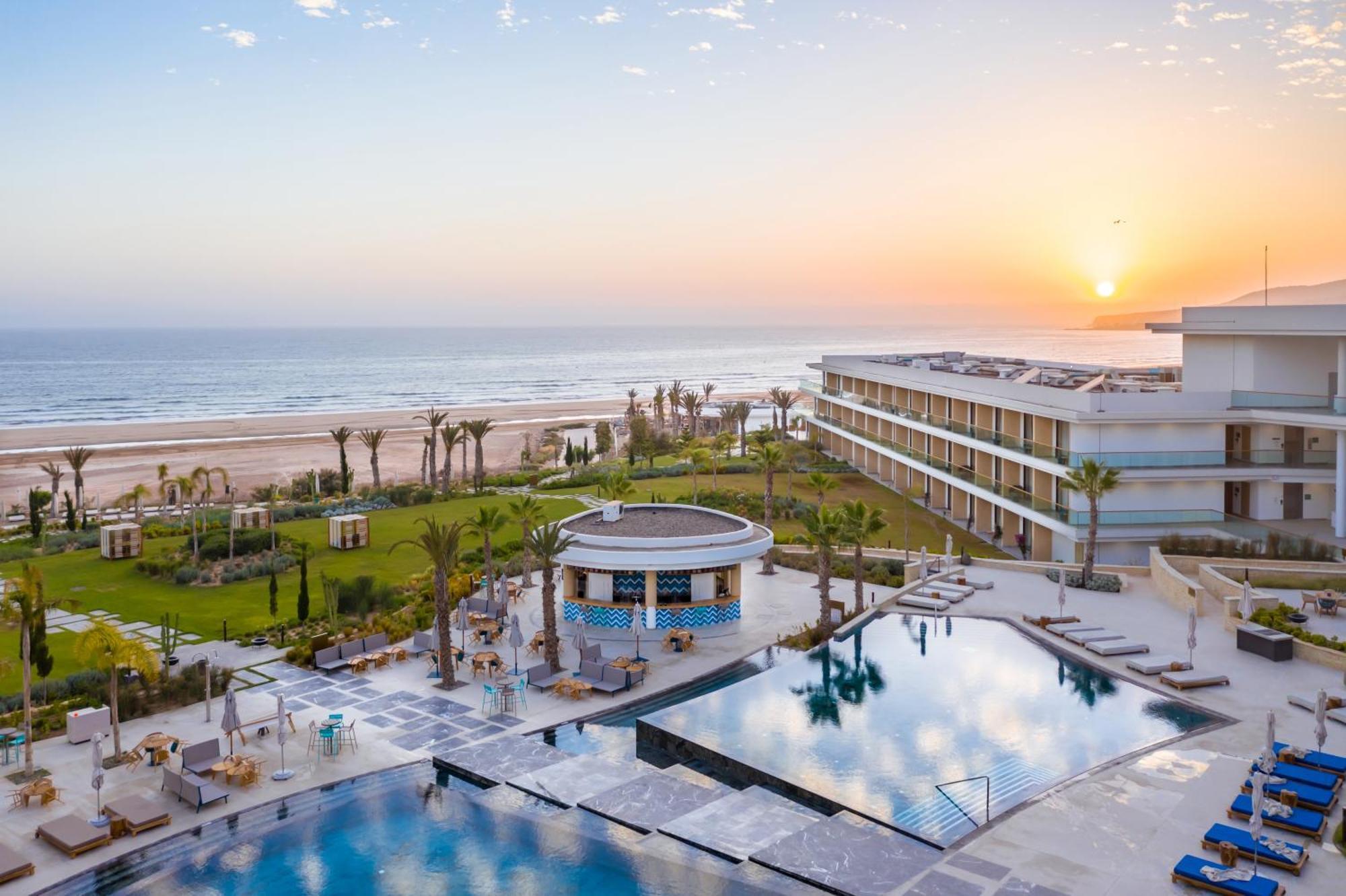Hyatt Regency Taghazout Hotel Exterior photo Hilton Tel Aviv